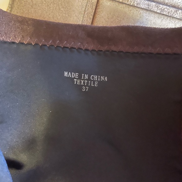 Silent D Maretolp suede bootie - Picture 6 of 6